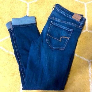 American Eagle Skinny Jean size 12 long